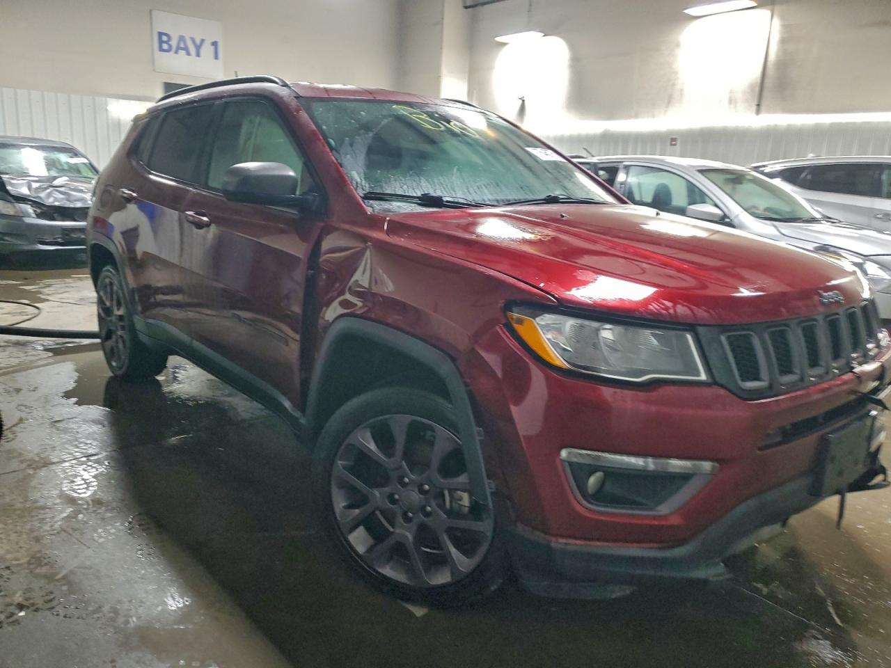 2021 JEEP COMPASS 80TH EDITION photo 4