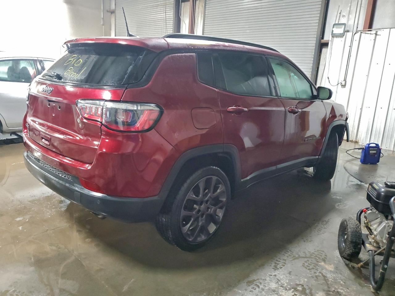 2021 JEEP COMPASS 80TH EDITION photo 3