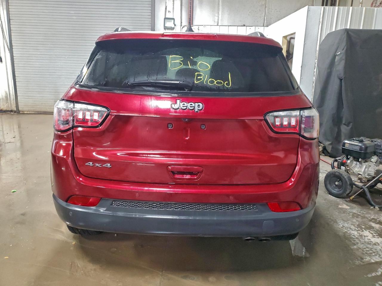 2021 JEEP COMPASS 80TH EDITION photo 6