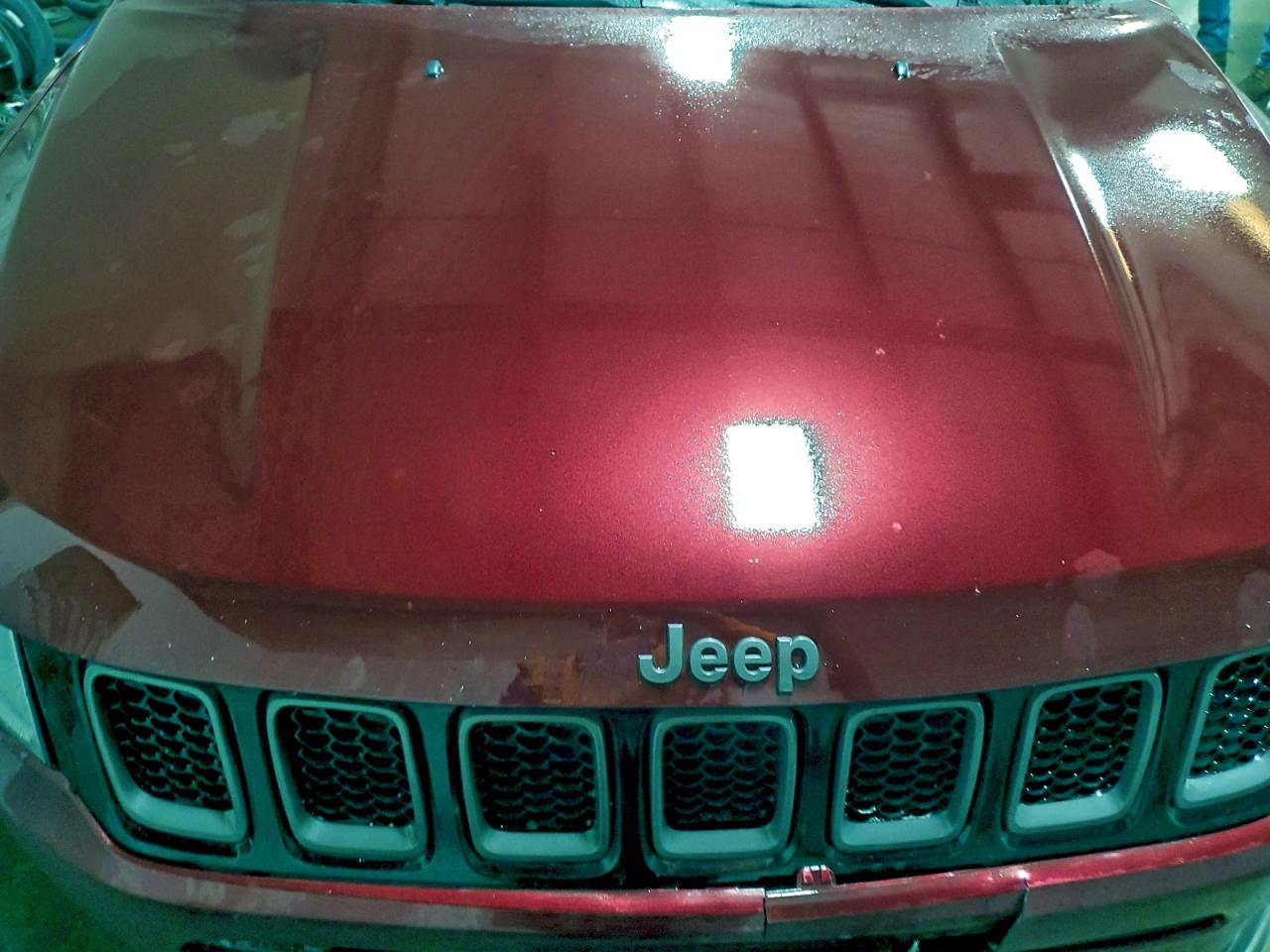 2021 JEEP COMPASS 80TH EDITION photo 11