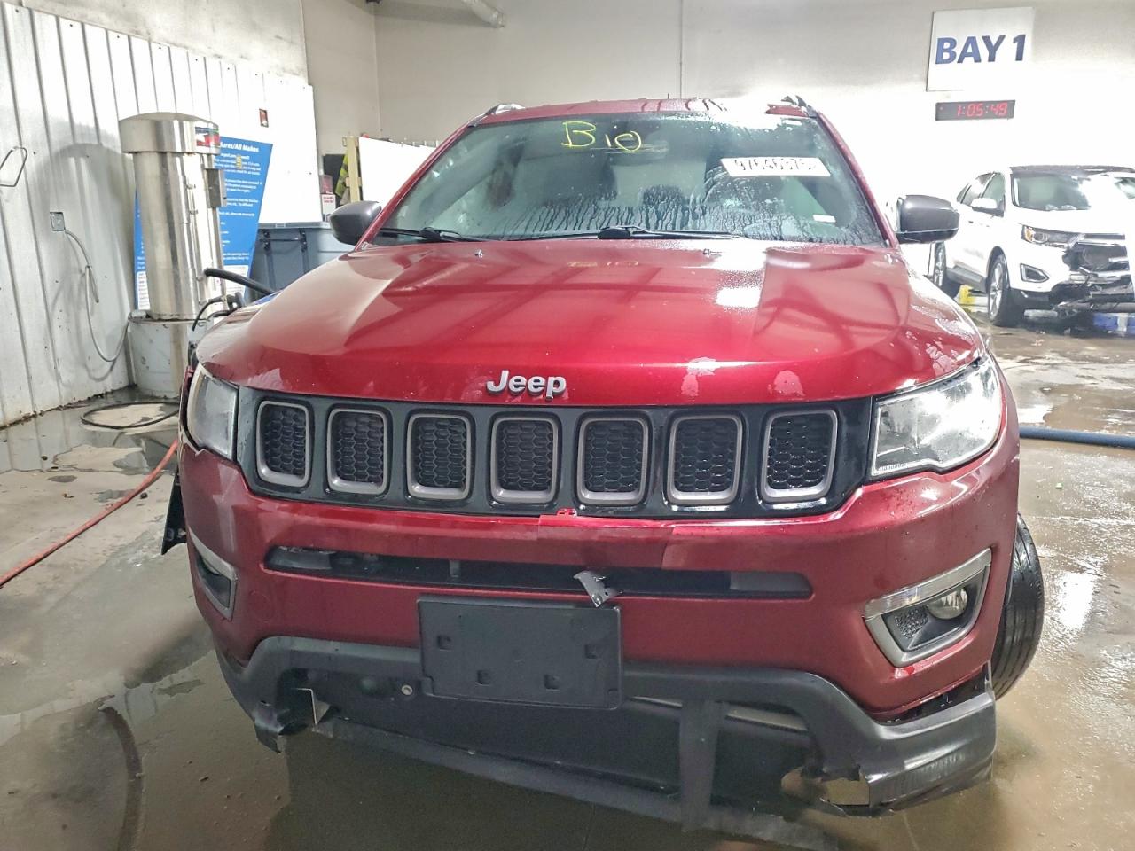 2021 JEEP COMPASS 80TH EDITION photo 5