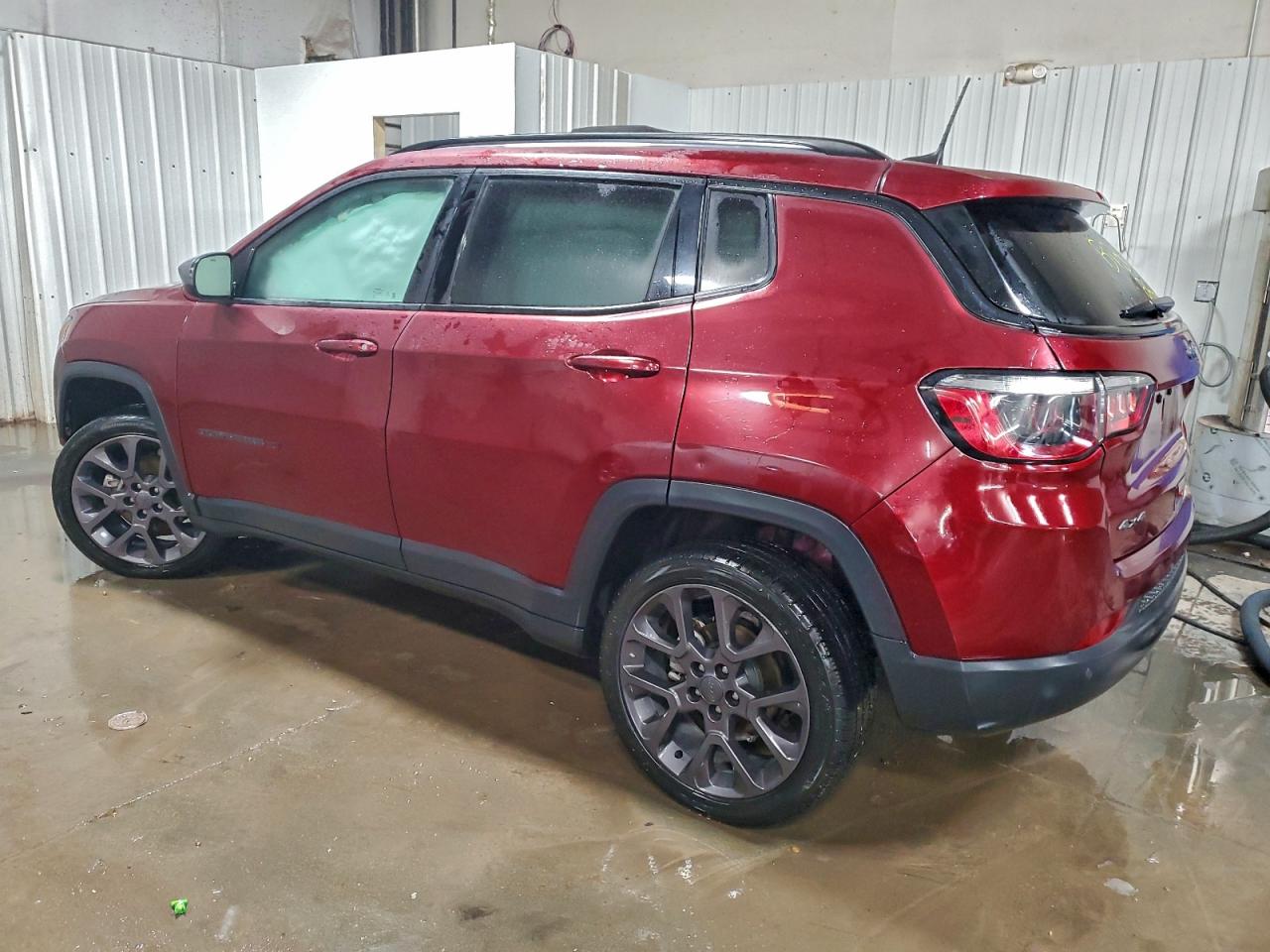 2021 JEEP COMPASS 80TH EDITION photo 2
