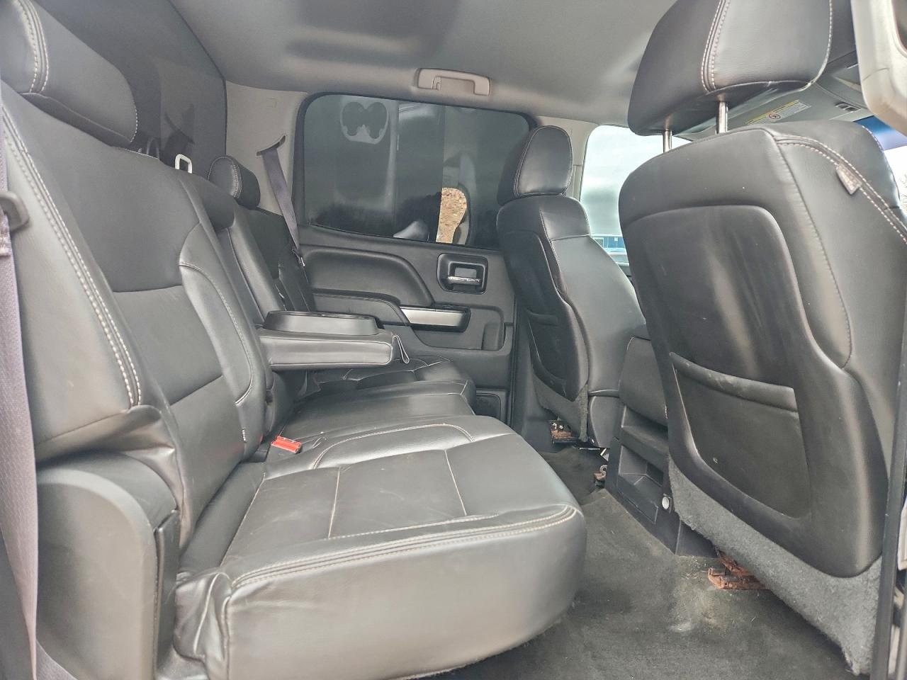 2015 CHEVROLET SILVERADO K2500 HEAVY DUTY LT photo 10