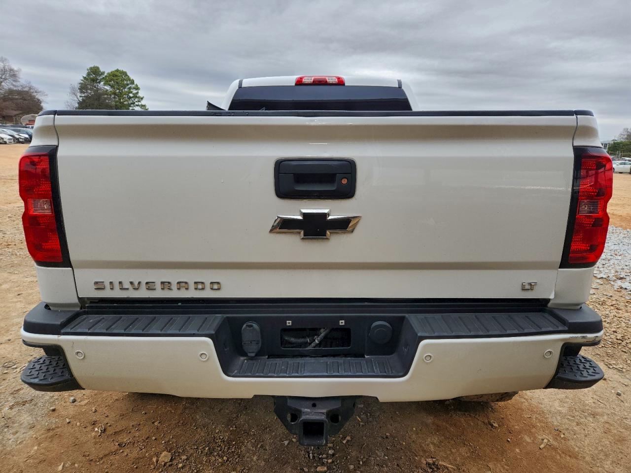 2015 CHEVROLET SILVERADO K2500 HEAVY DUTY LT photo 6
