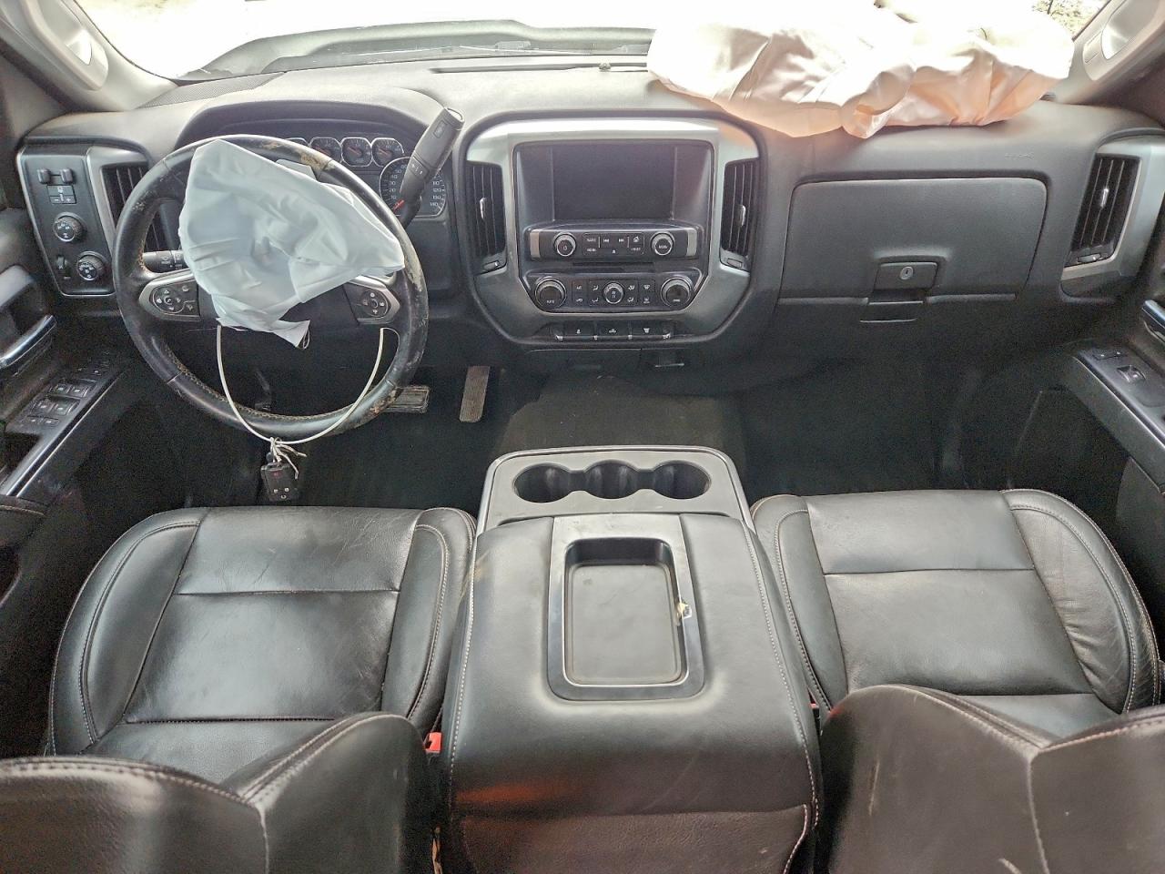 2015 CHEVROLET SILVERADO K2500 HEAVY DUTY LT photo 8