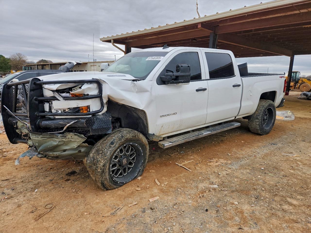 2015 CHEVROLET SILVERADO