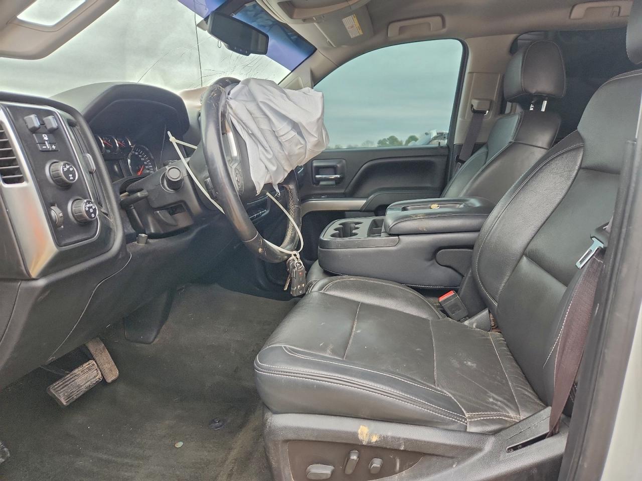 2015 CHEVROLET SILVERADO K2500 HEAVY DUTY LT photo 7