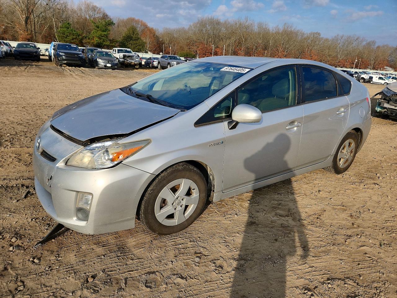 2010 TOYOTA PRIUS