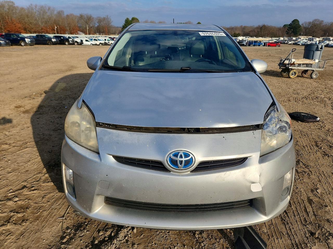 2010 TOYOTA PRIUS photo 5