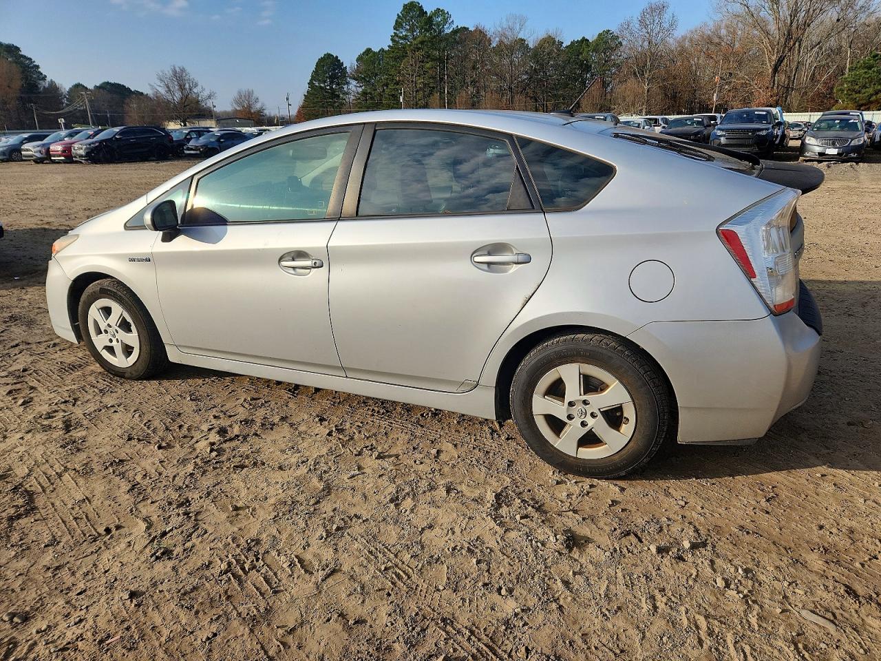 2010 TOYOTA PRIUS photo 2
