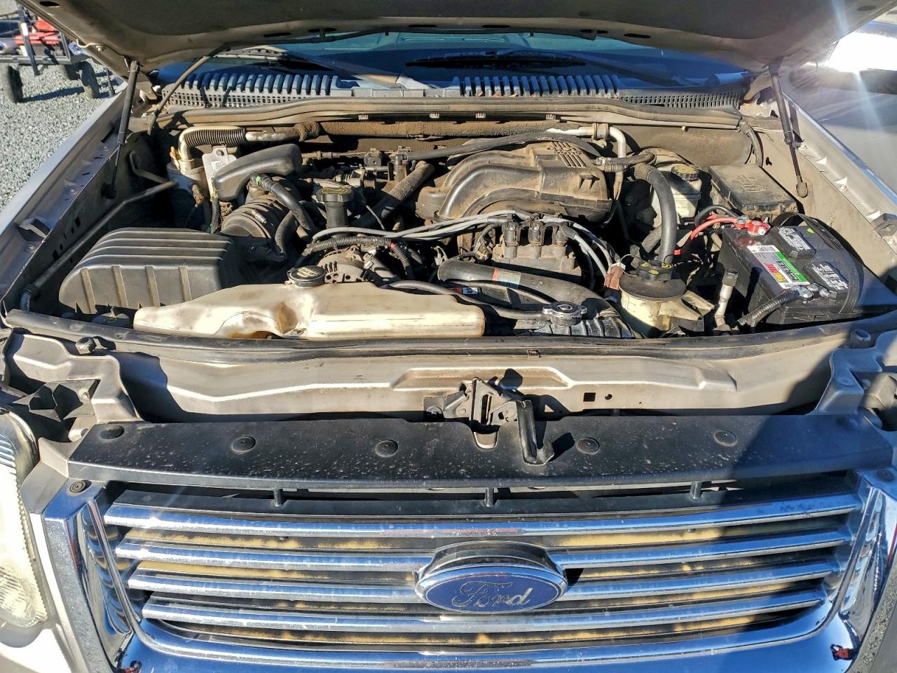2006 FORD EXPLORER LIMITED photo 11