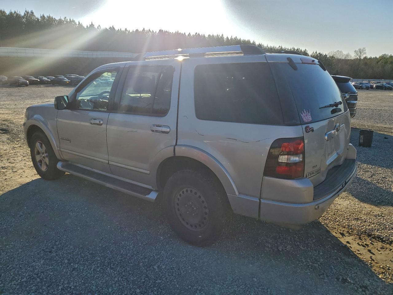 2006 FORD EXPLORER LIMITED photo 2