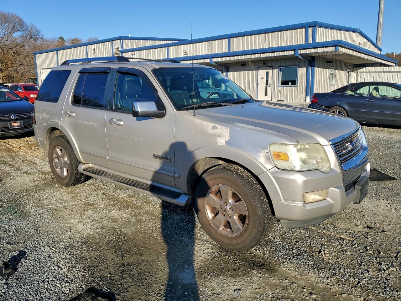 2006 FORD EXPLORER LIMITED photo 4