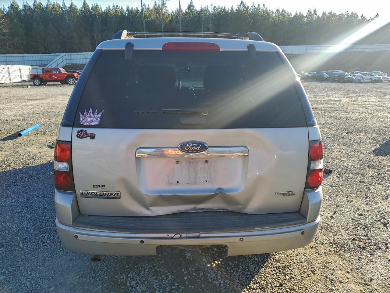 2006 FORD EXPLORER LIMITED photo 6