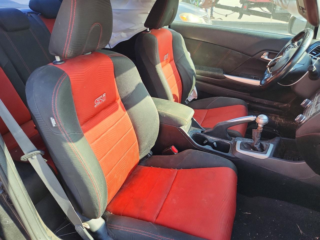 2015 HONDA CIVIC SI photo 10