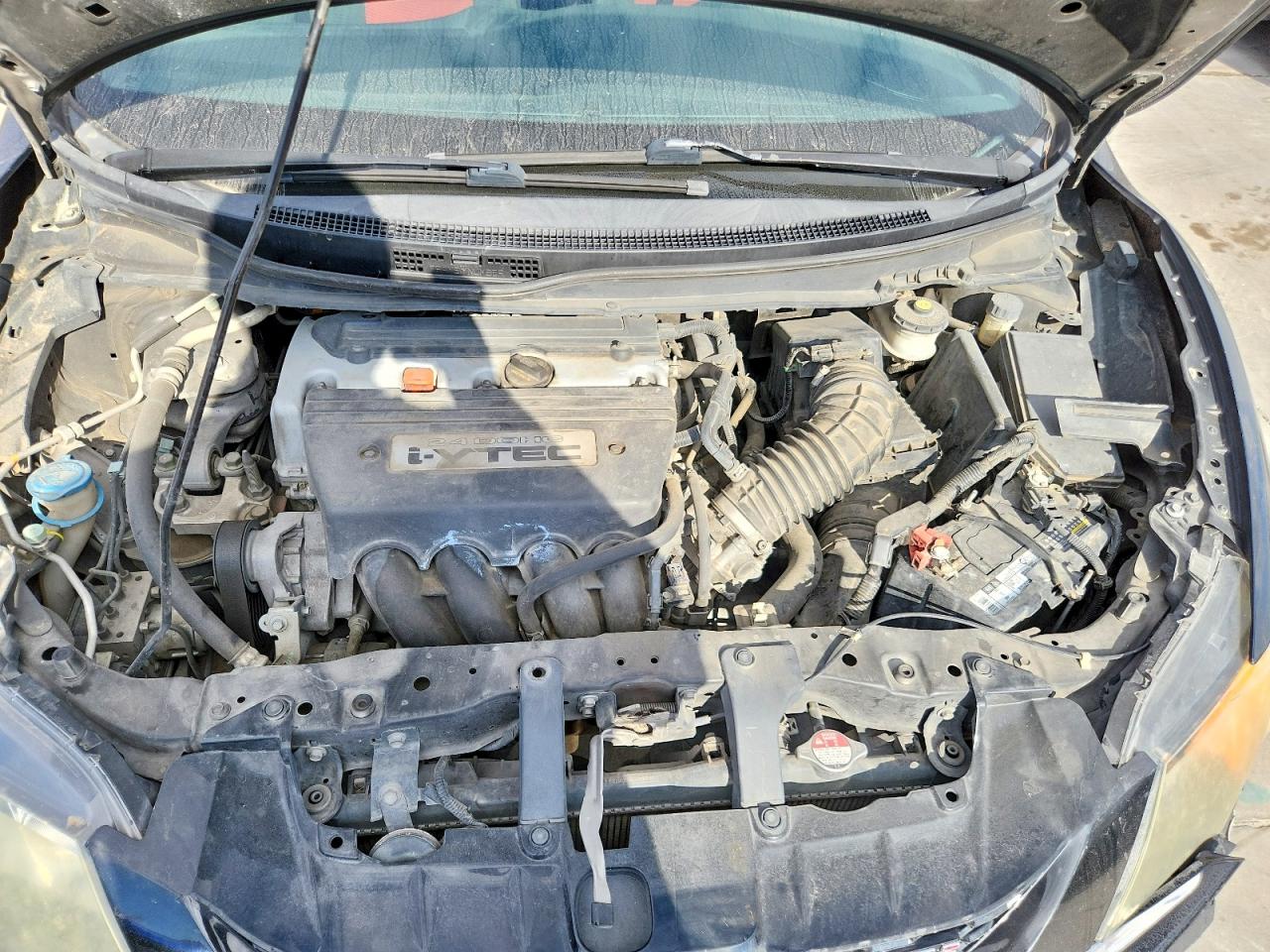 2015 HONDA CIVIC SI photo 11