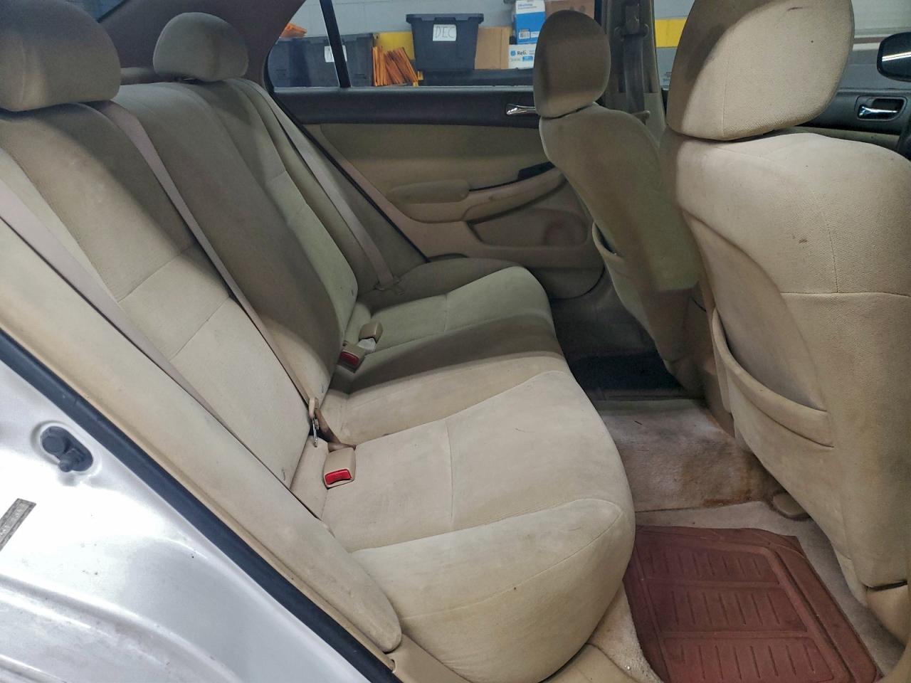 2007 HONDA ACCORD VALUE photo 10
