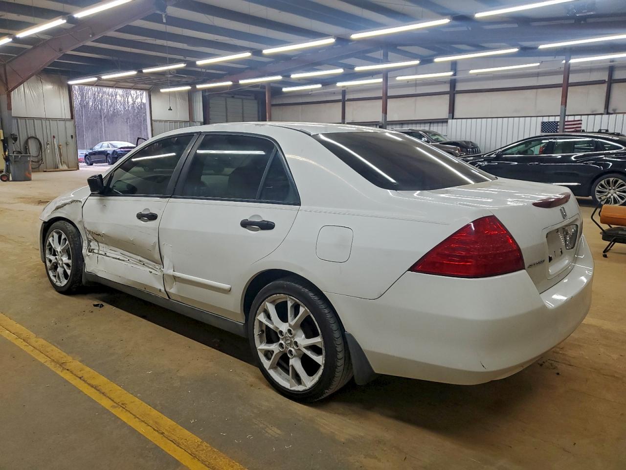 2007 HONDA ACCORD VALUE photo 2