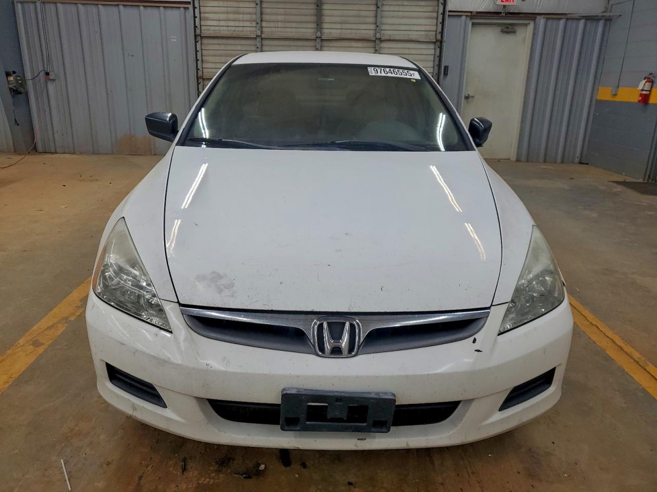 2007 HONDA ACCORD VALUE photo 5