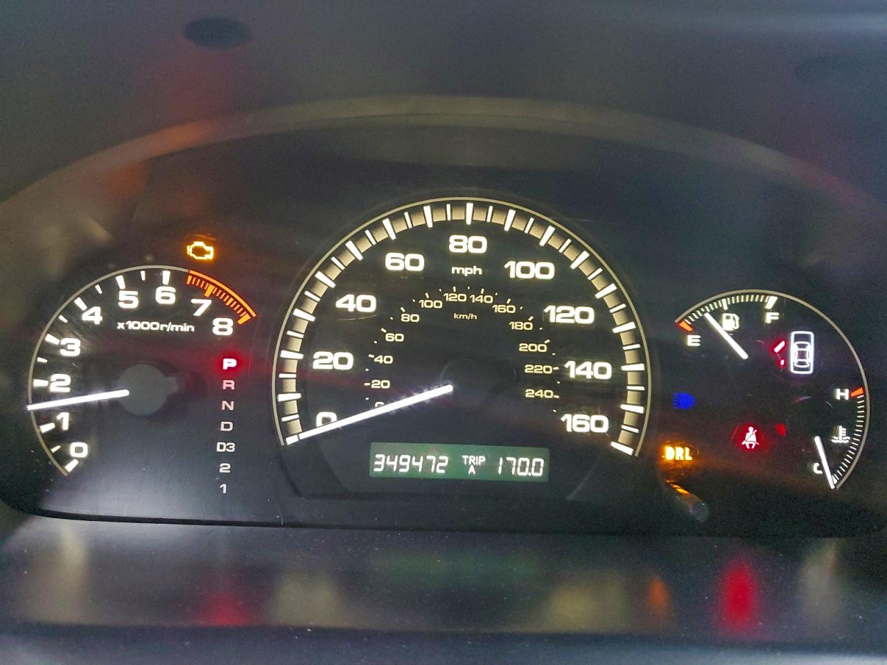 2007 HONDA ACCORD VALUE photo 9