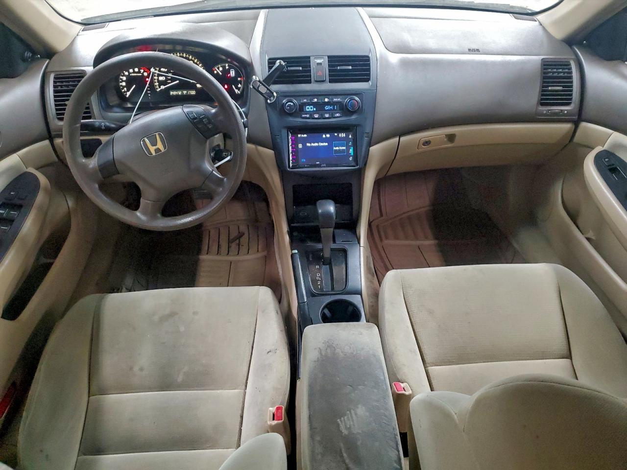 2007 HONDA ACCORD VALUE photo 8