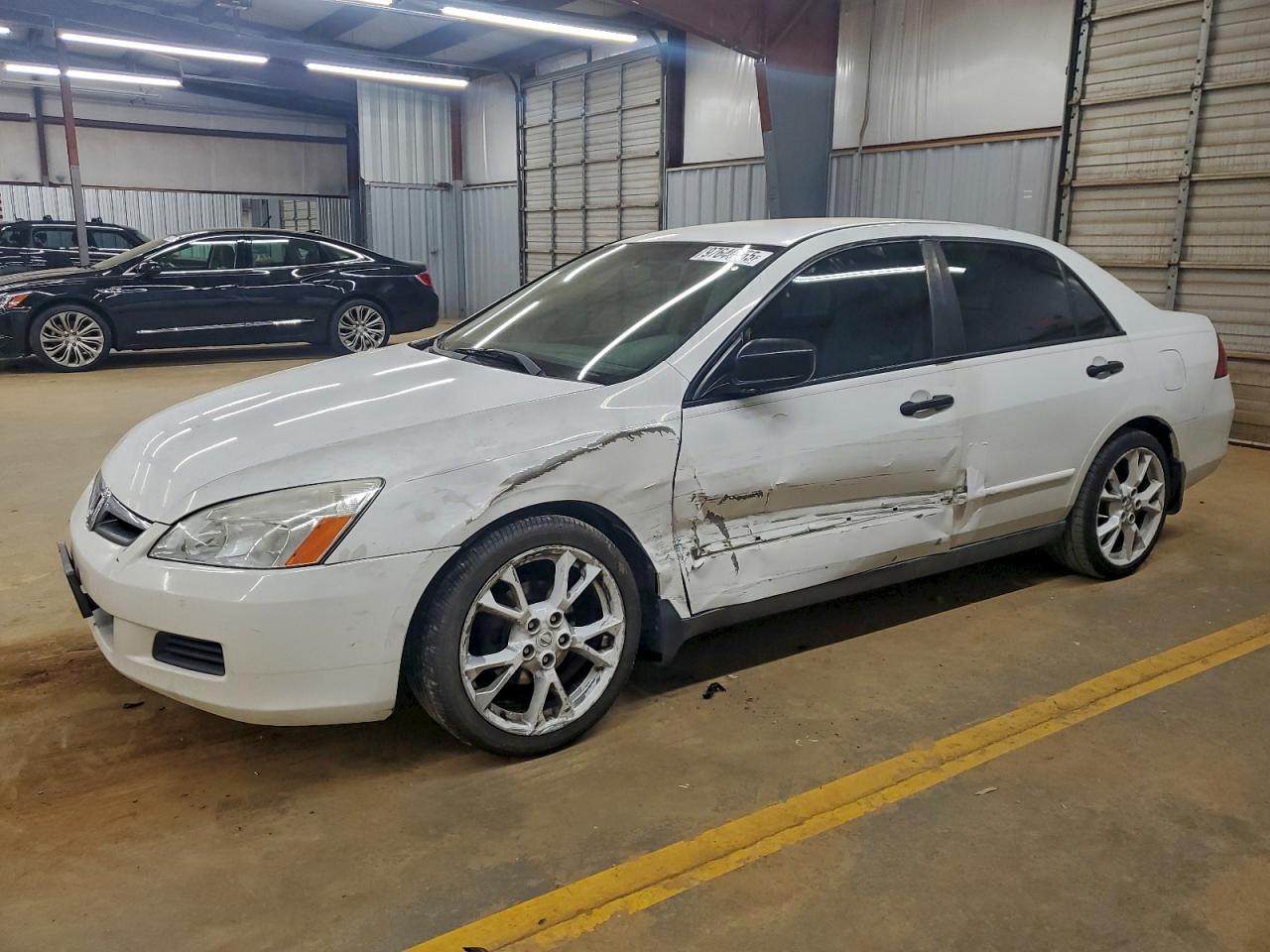 2007 HONDA ACCORD