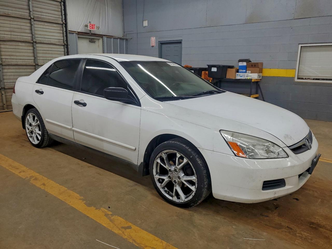 2007 HONDA ACCORD VALUE photo 4