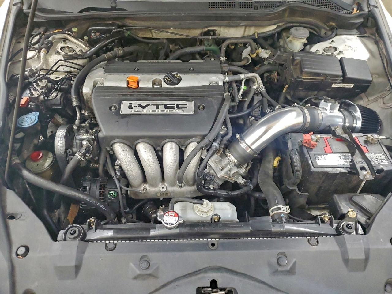 2007 HONDA ACCORD VALUE photo 11