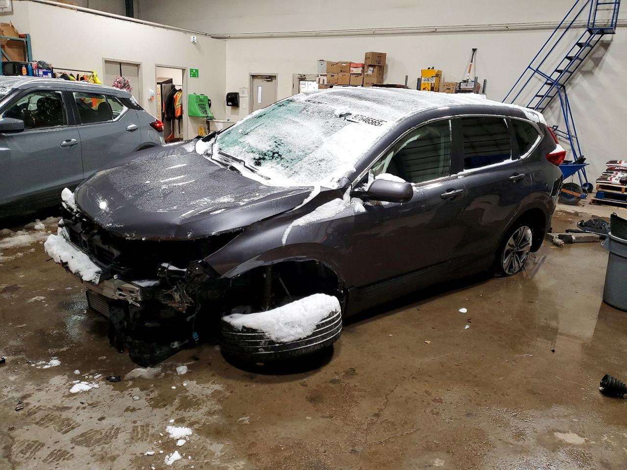 2018 HONDA CR-V