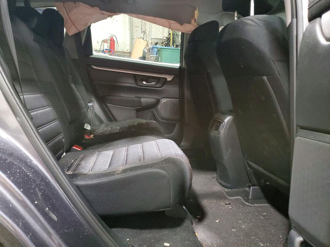2018 HONDA CR-V LX photo 10