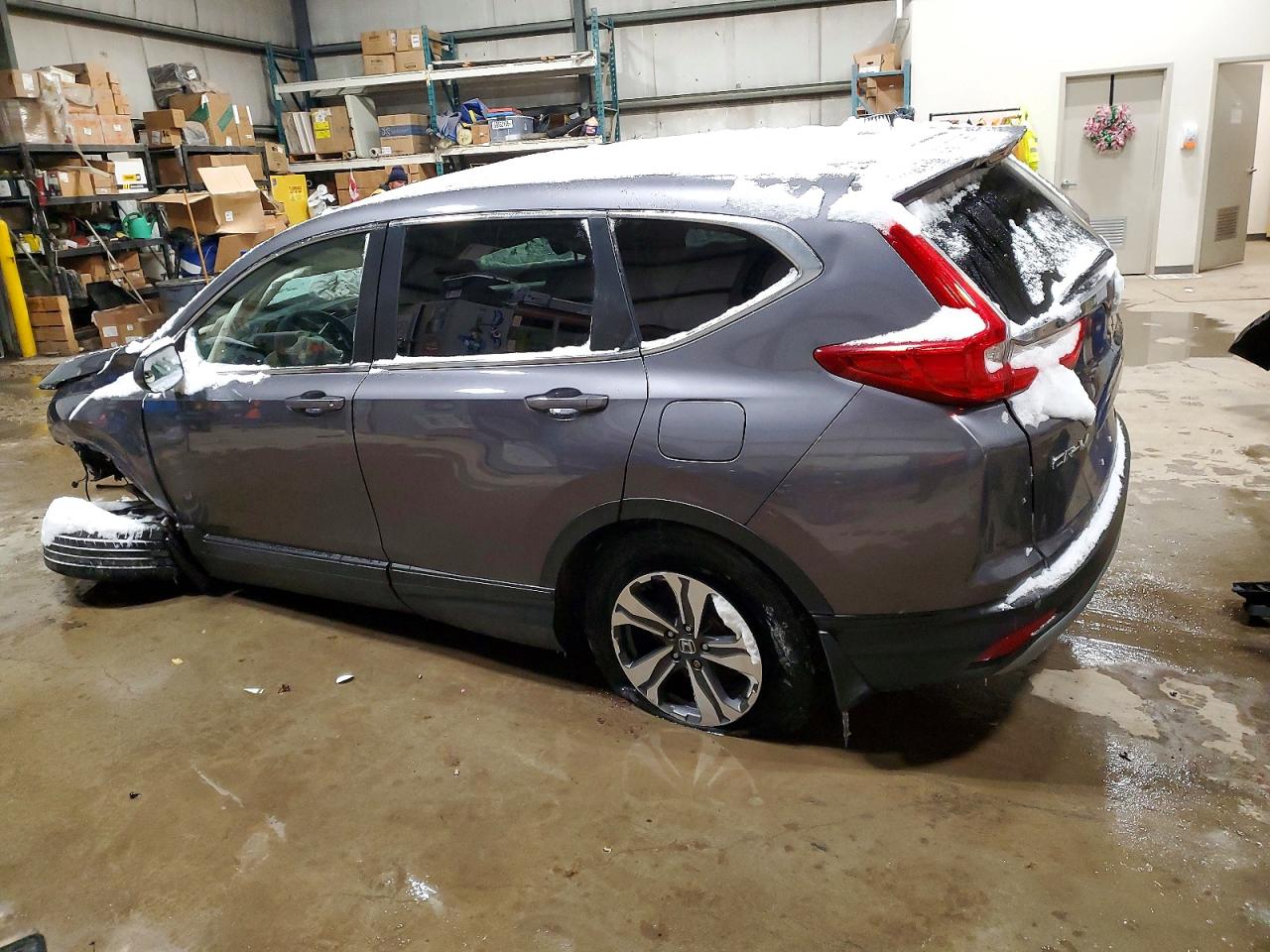 2018 HONDA CR-V LX photo 2