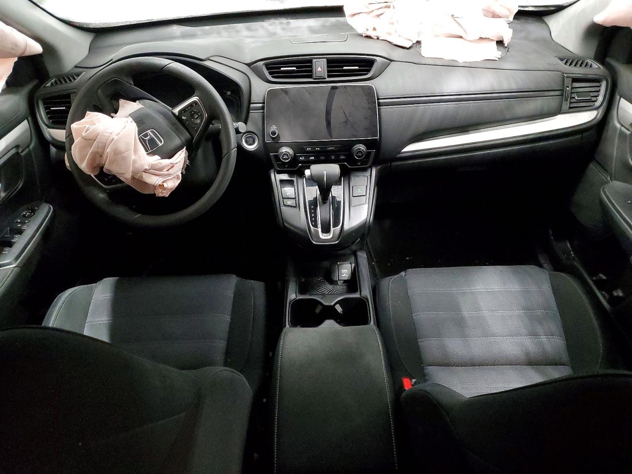 2018 HONDA CR-V LX photo 8