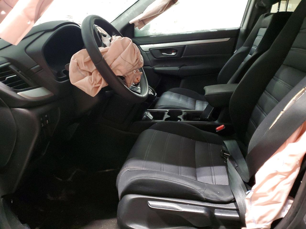 2018 HONDA CR-V LX photo 7