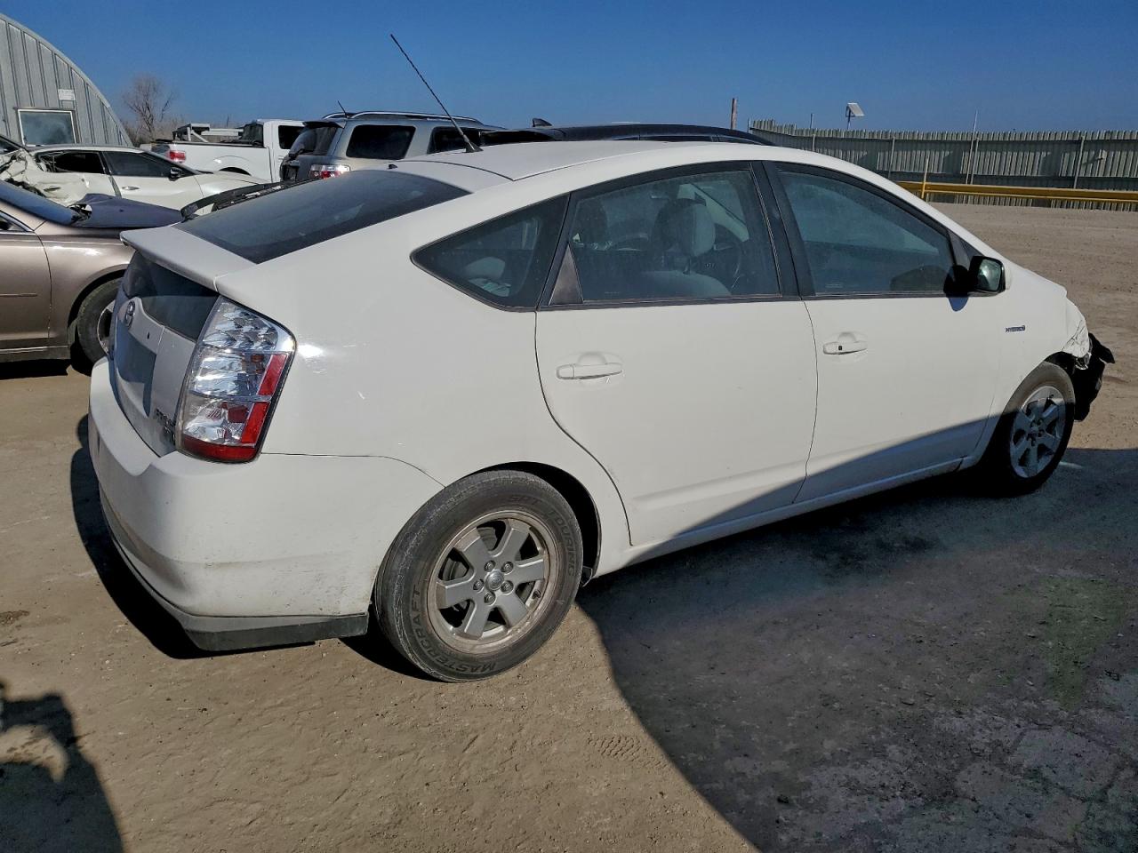 2009 TOYOTA PRIUS photo 3