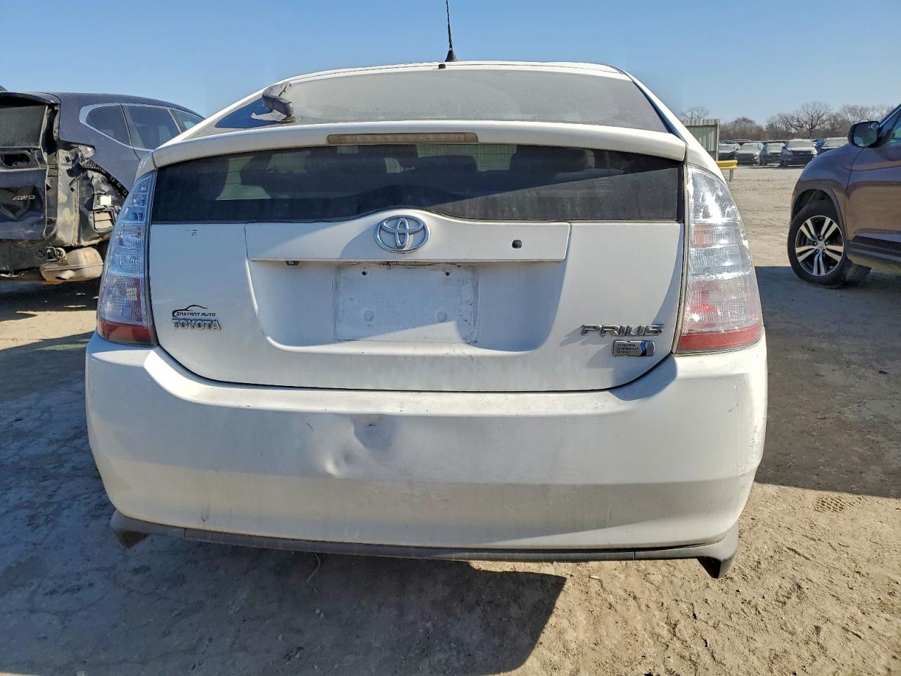 2009 TOYOTA PRIUS photo 6