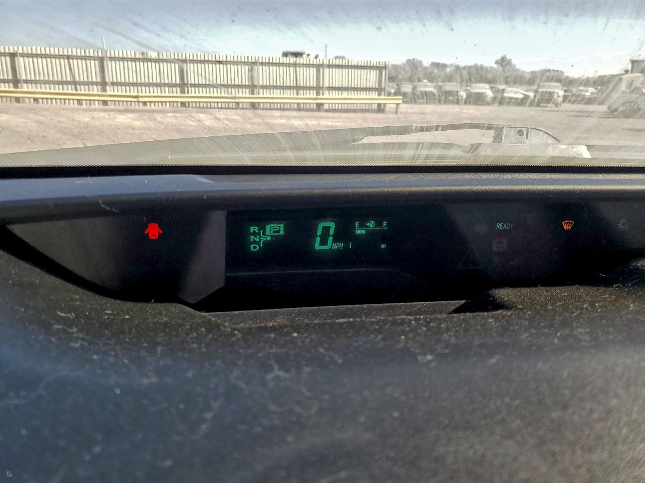2009 TOYOTA PRIUS photo 9