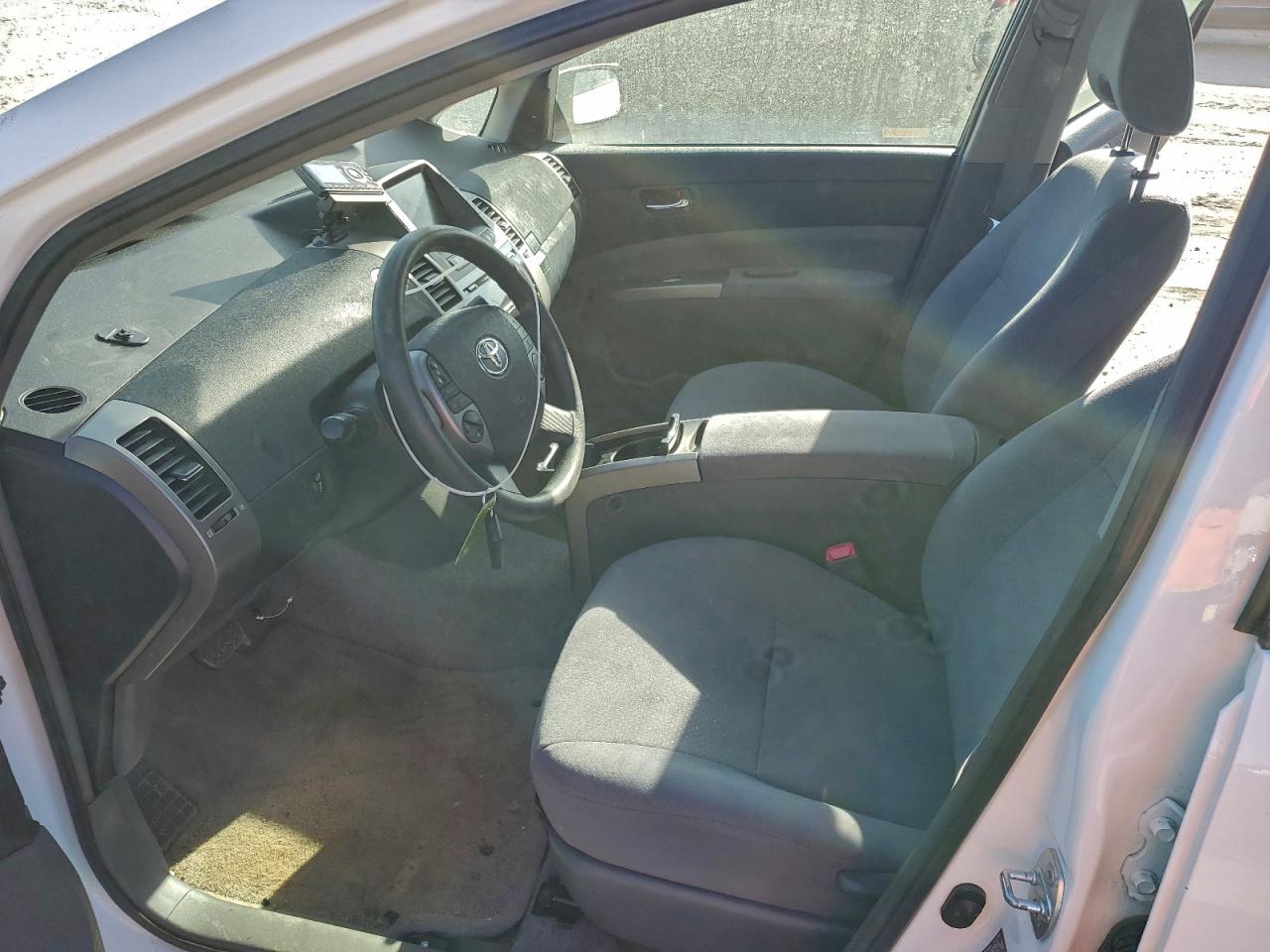 2009 TOYOTA PRIUS photo 7