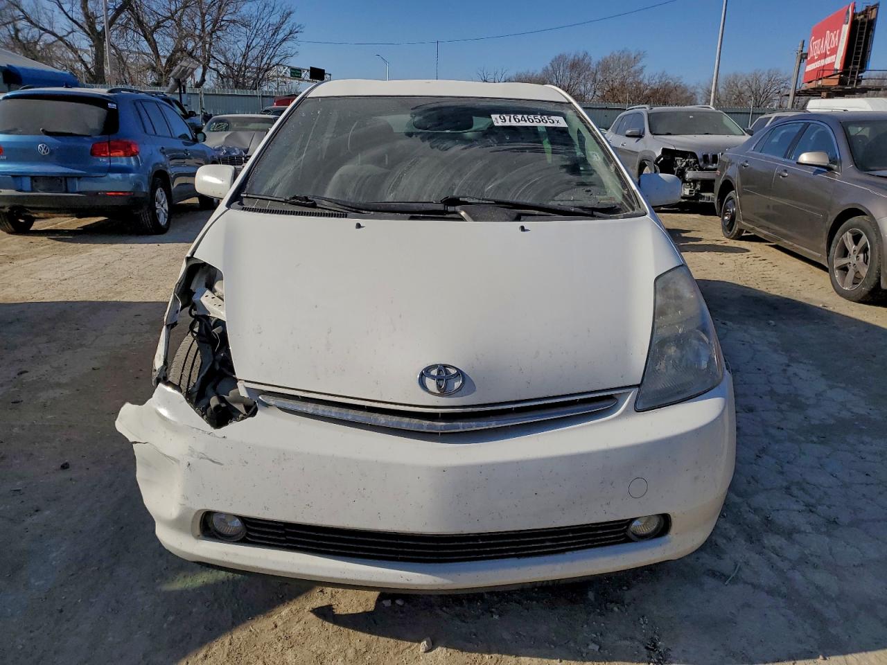 2009 TOYOTA PRIUS photo 5