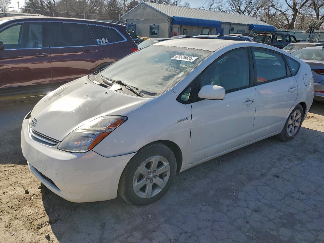 2009 TOYOTA PRIUS