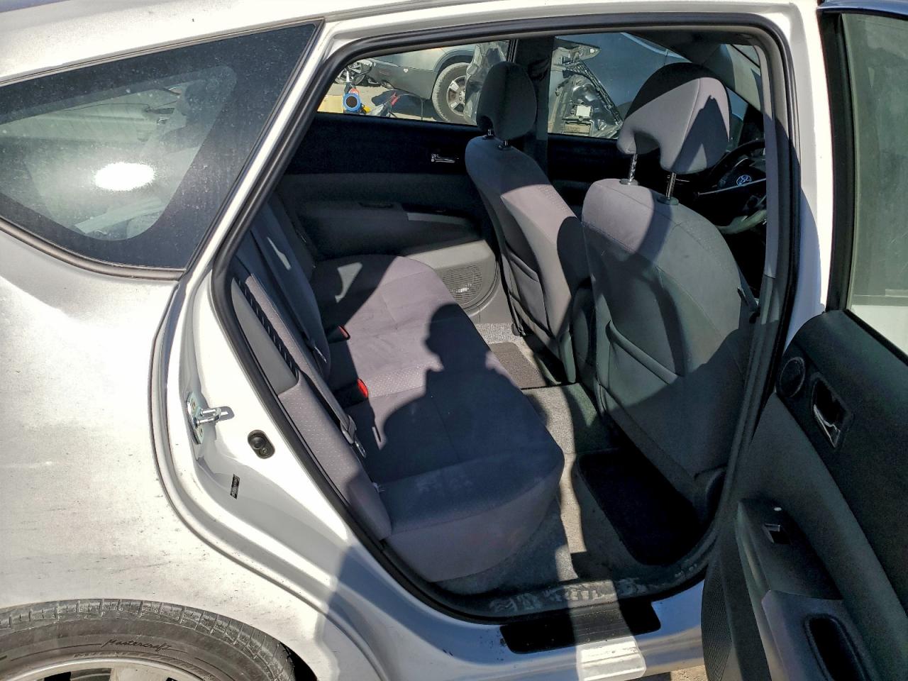 2009 TOYOTA PRIUS photo 10