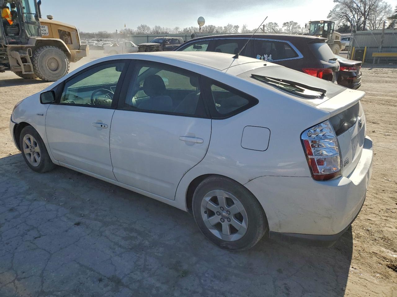 2009 TOYOTA PRIUS photo 2