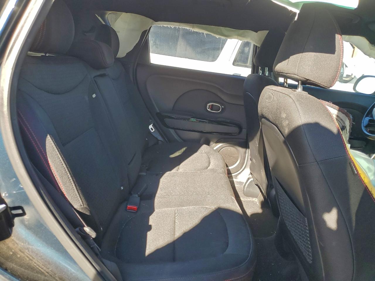 2018 KIA SOUL + photo 10