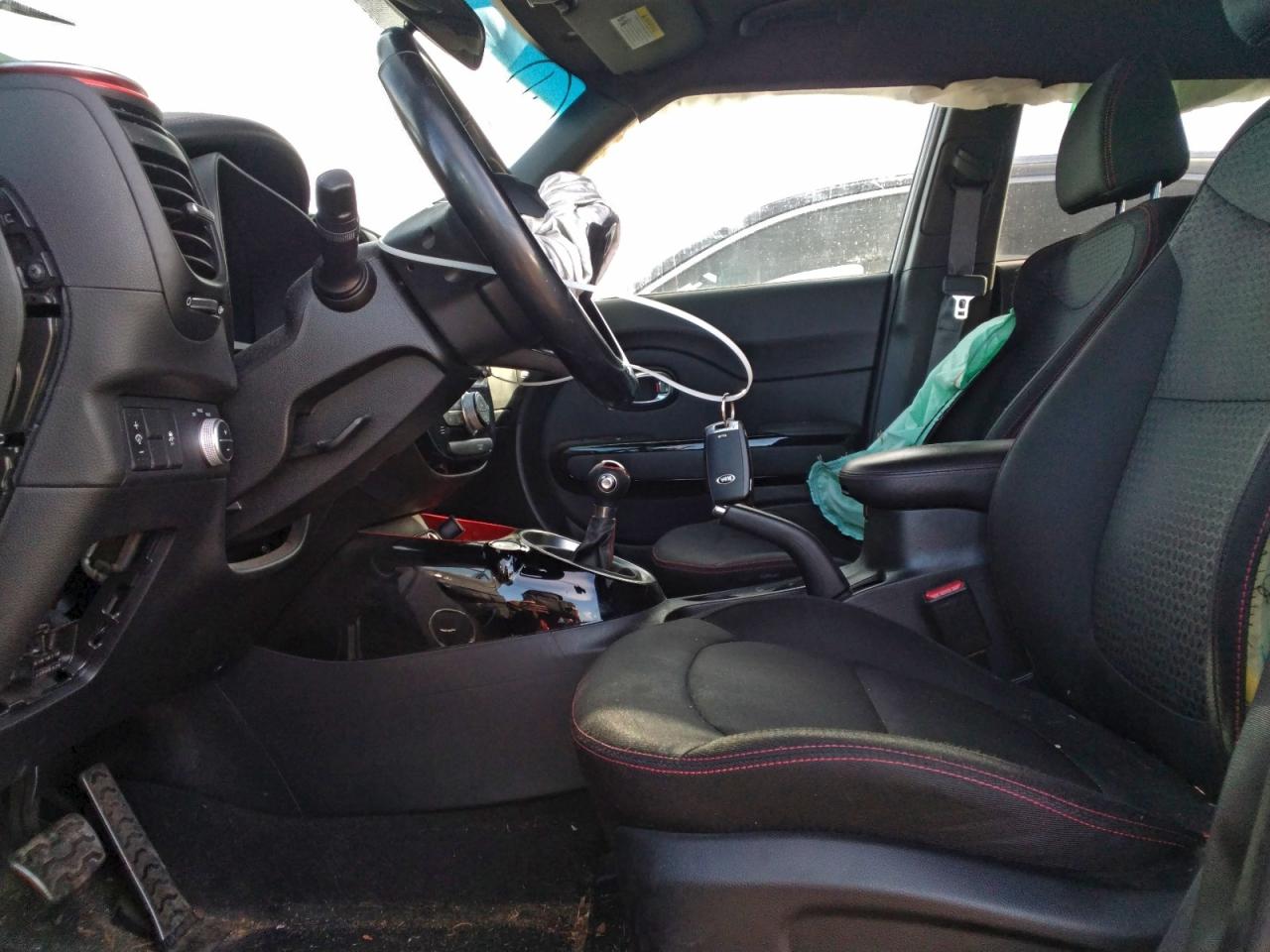 2018 KIA SOUL + photo 7
