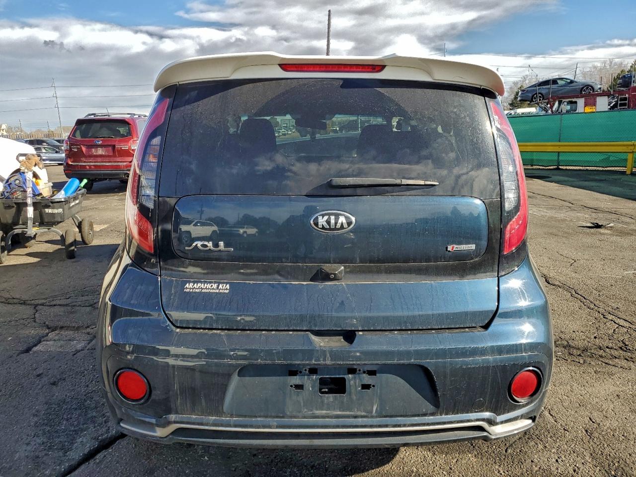 2018 KIA SOUL + photo 6