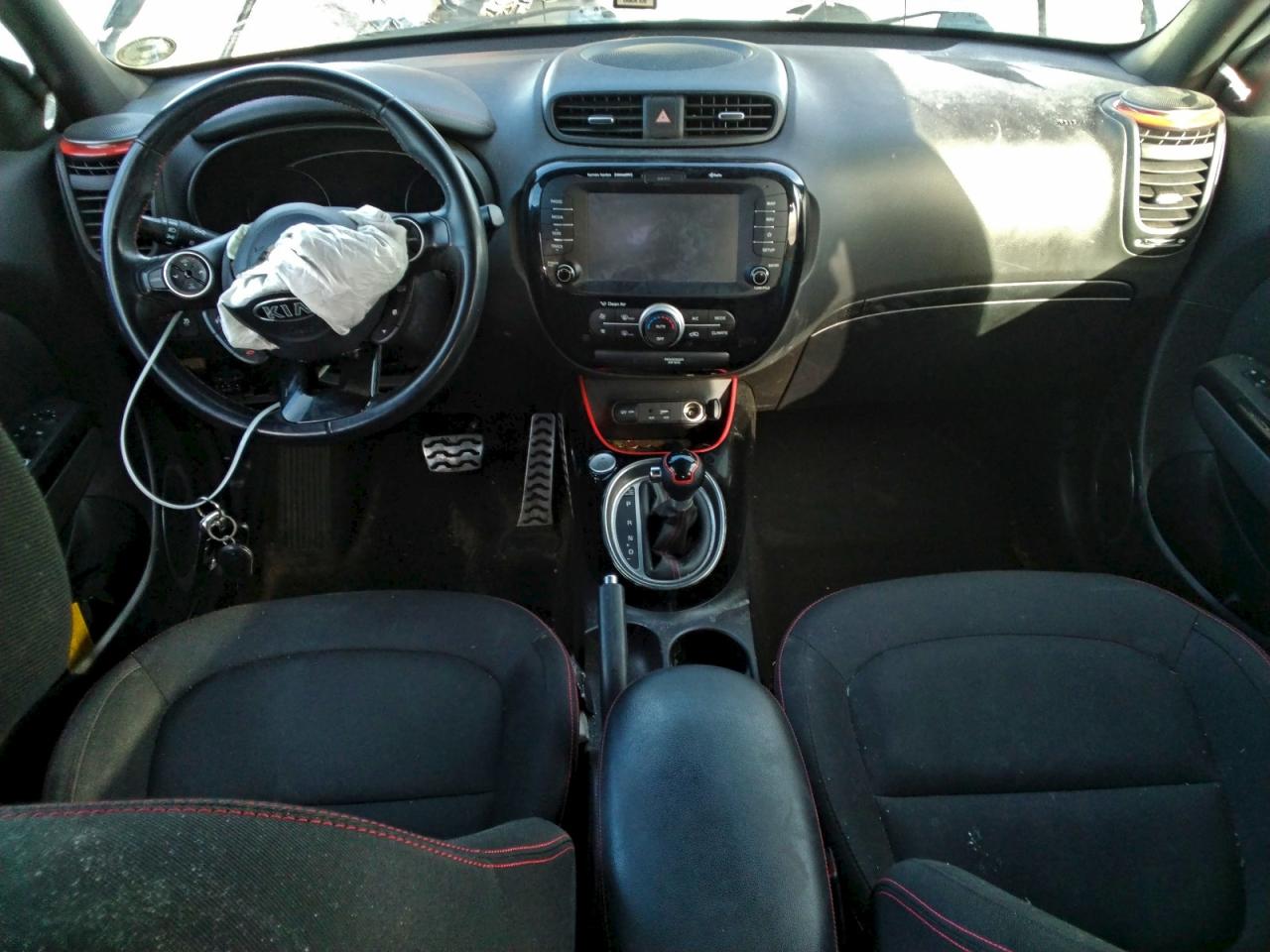 2018 KIA SOUL + photo 8