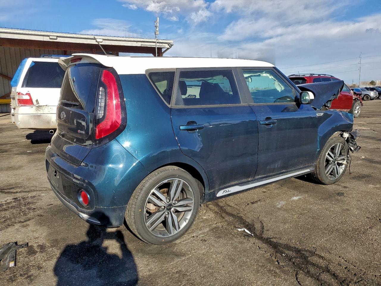 2018 KIA SOUL + photo 3