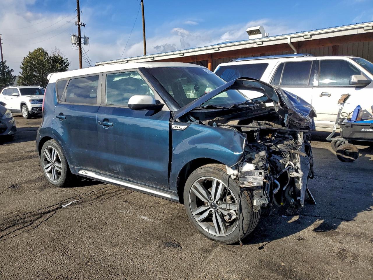 2018 KIA SOUL + photo 4