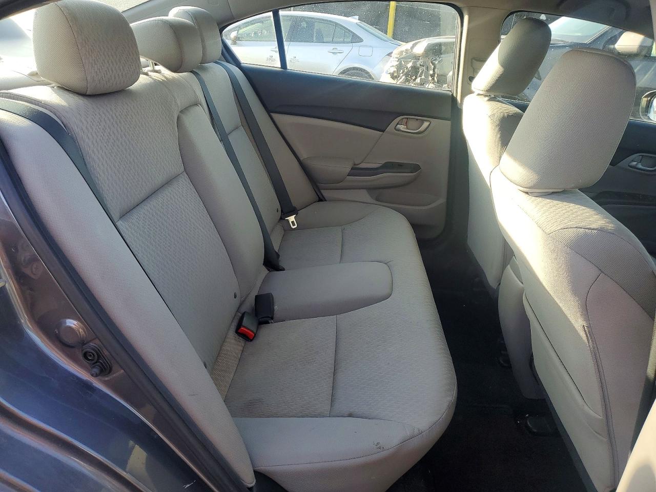 2014 HONDA CIVIC LX photo 10