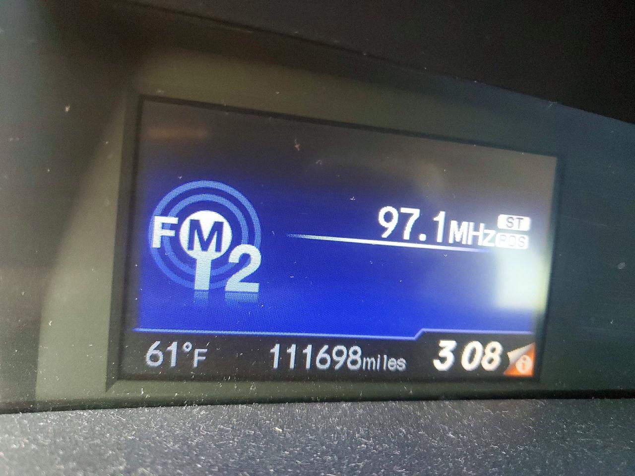 2014 HONDA CIVIC LX photo 9