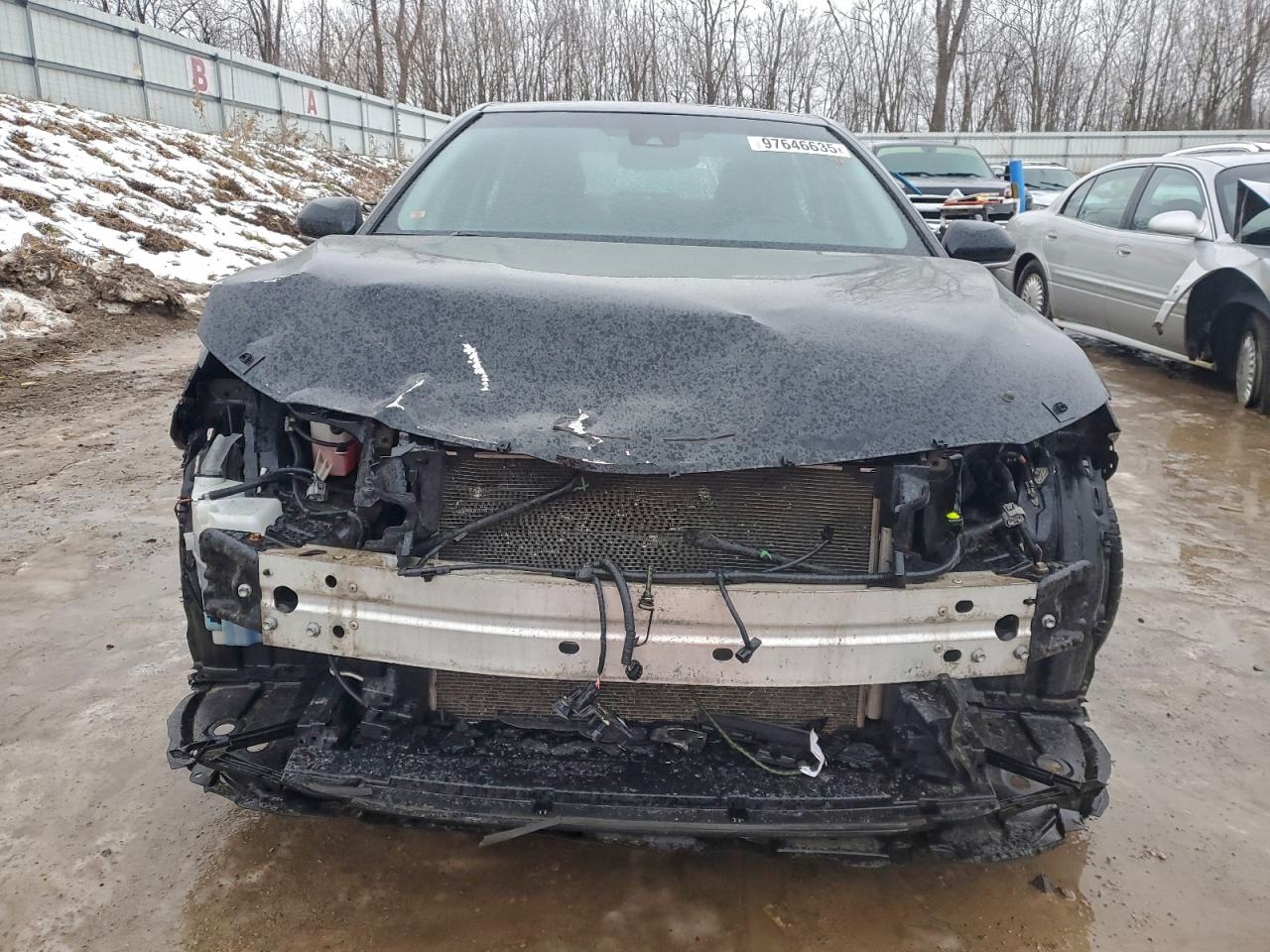 2018 TOYOTA CAMRY XSE photo 5
